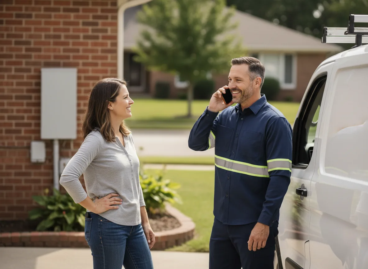 Electrical repair frequently asked questions in Landis, NC